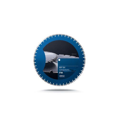  BSP 351 Lissmac Diamanttrennscheibe BSP 351 600x35-25,4 - 20x5x10 12382851